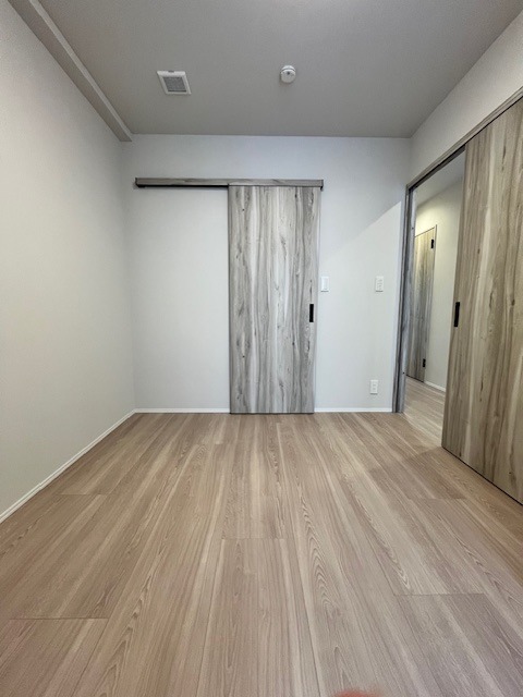 レジディア千川プレイス 寝室