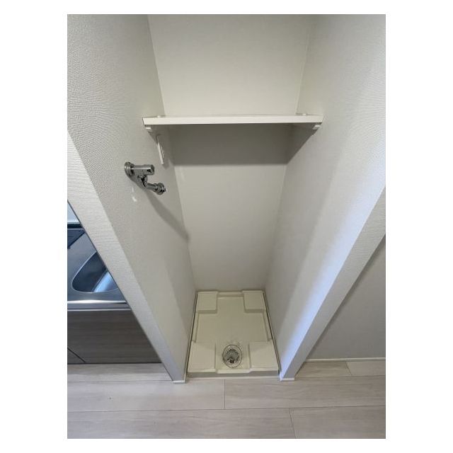 GENOVIA荻窪skygarden 洗濯機用防水パン