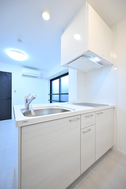 ＥＳ－Ｇｒａｎｄｅ東中野2階 キッチン