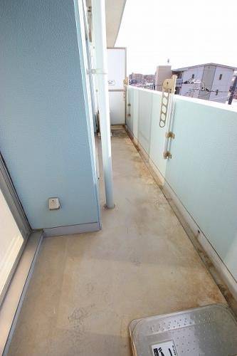 ヴェルパセオ5階 部屋その他