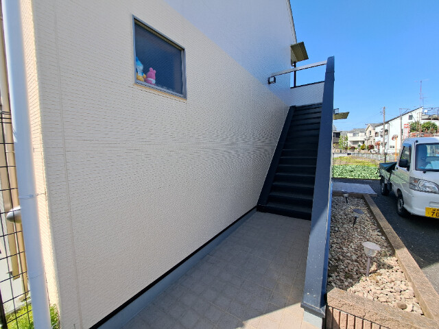 アネーロ調布1階 エントランス