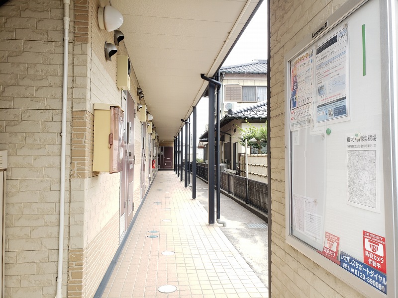 レオパレスインターハイツ108号室 部屋その他