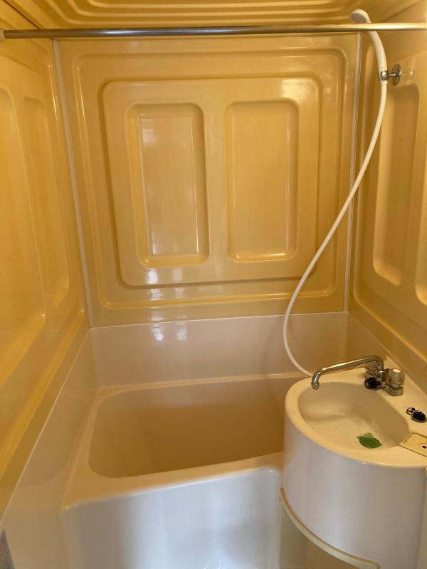 はるCORP2階 洗面所