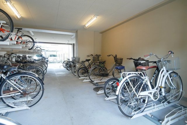 ＡＲＴＥＳＳＩＭＯ　ＩＳＭ4階 外観