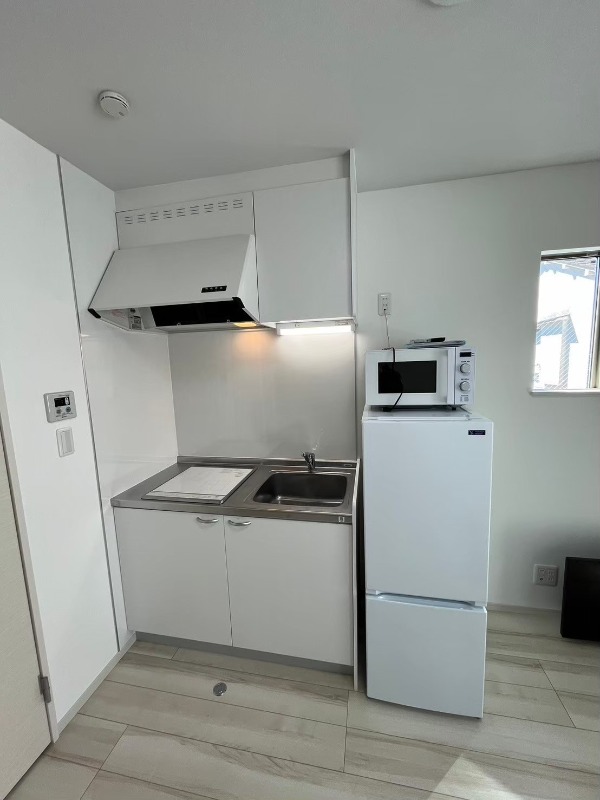 エフプレスト西新井本町 キッチン