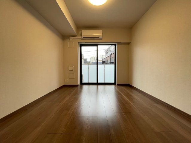 DIPS南六郷505号室 寝室