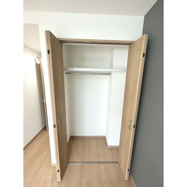 ノワール七里 収納