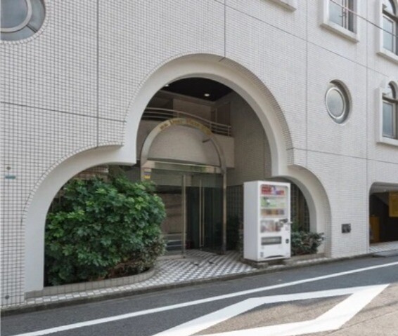 ディアプラザ巣鴨第一 外観