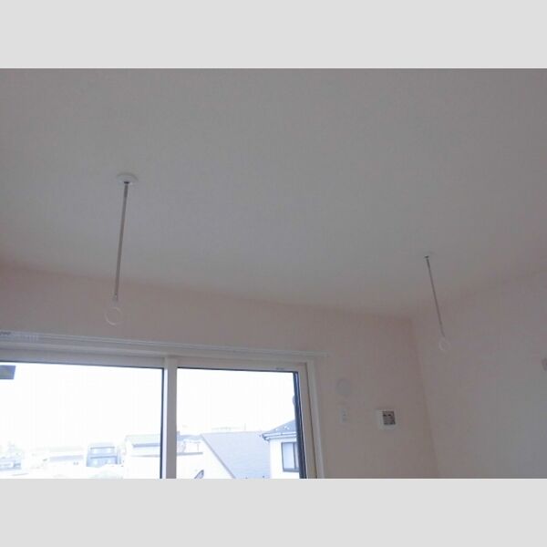 ラ・マドレⅦ 室内物干し