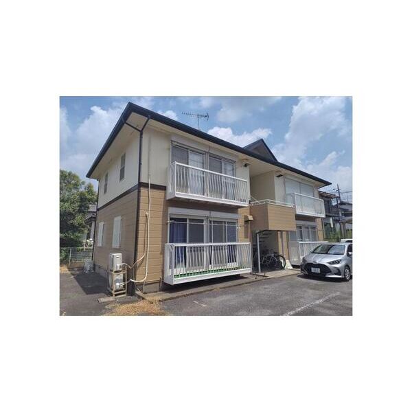 エステートピア鹿野 外観