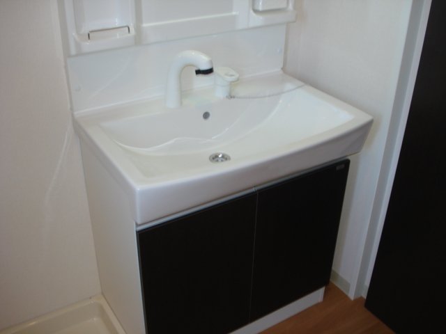 テンダーハウスＡ 洗髪洗面化粧台