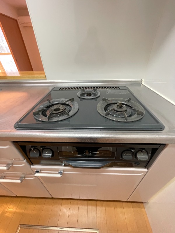 ルミエール鷺沼1階 部屋その他