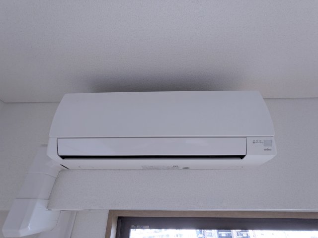 アソシエール溝の口 部屋設備