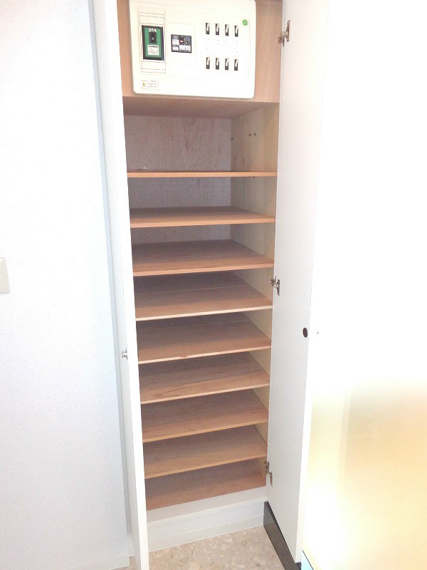 エスペラール 部屋設備