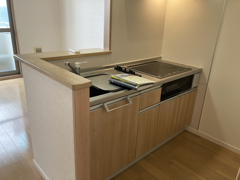 フロントハウス キッチン