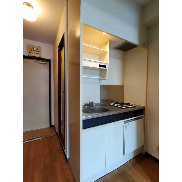 アヴァンス0202号室 キッチン