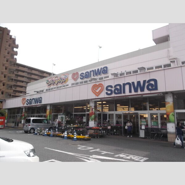 リディア301号室 エントランス