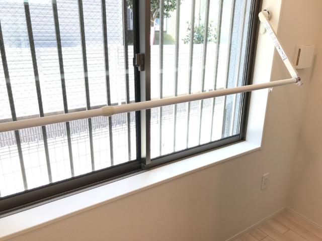 フィオーレ103号室 インナーテラス