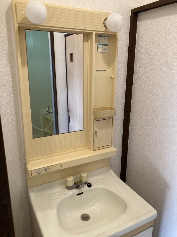 オーシャンタウン 洗面