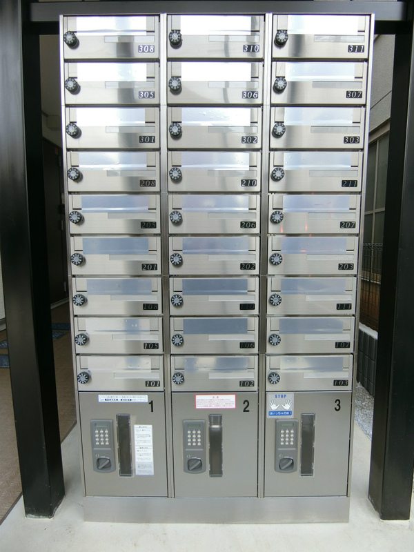 リブリ・ニューイースト3階 部屋その他