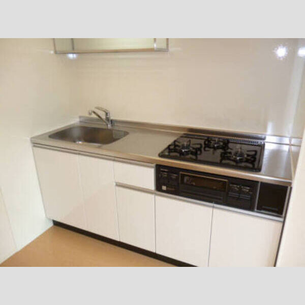 クルミー幕張本郷 キッチン