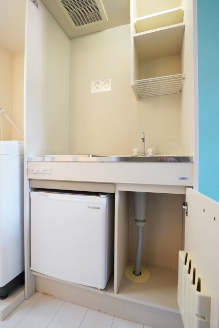 ＬａＬａ柴又2階 キッチン