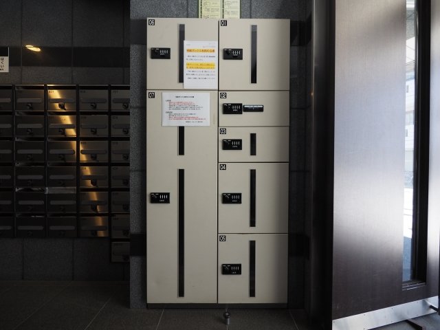 セジョリ　North　東京5階 宅配BOX