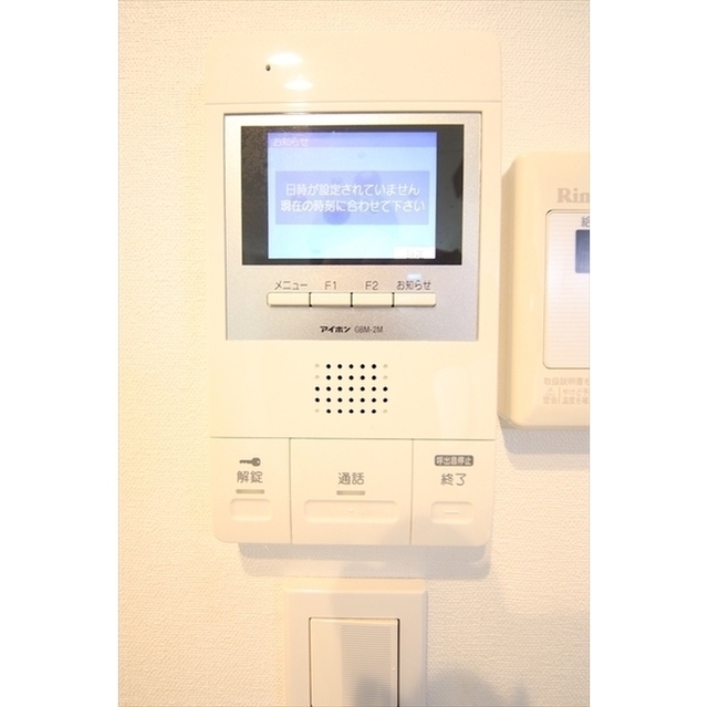 キングハウス大島 内観