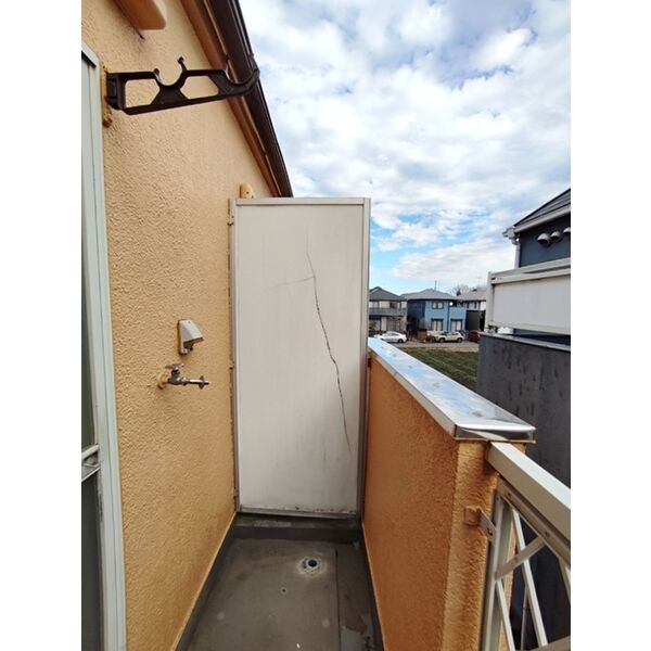 Live津田沼 バルコニー