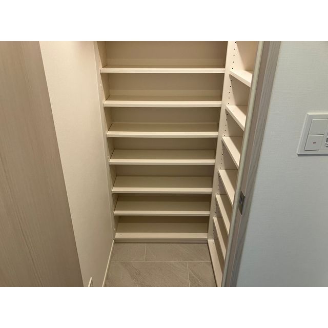 ザ・パークハビオ目黒プレイス803号室 2026年2月撮影