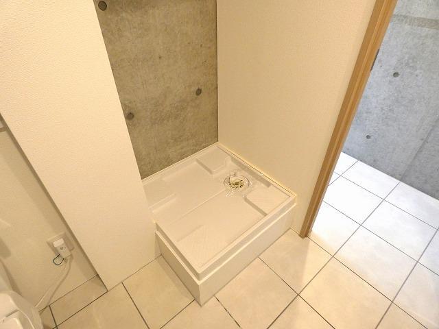 EXAM中目黒Ⅱ1階 洗面所