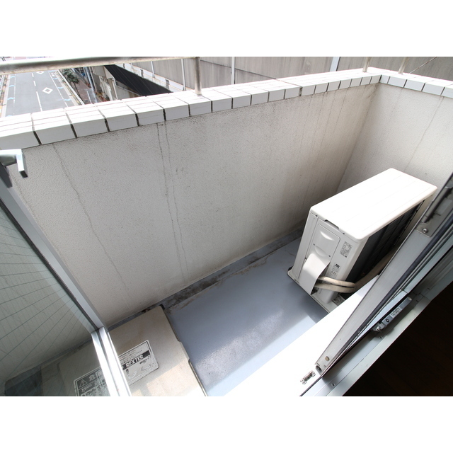 プレール潮見ピアクラブ410号室 410バルコニー