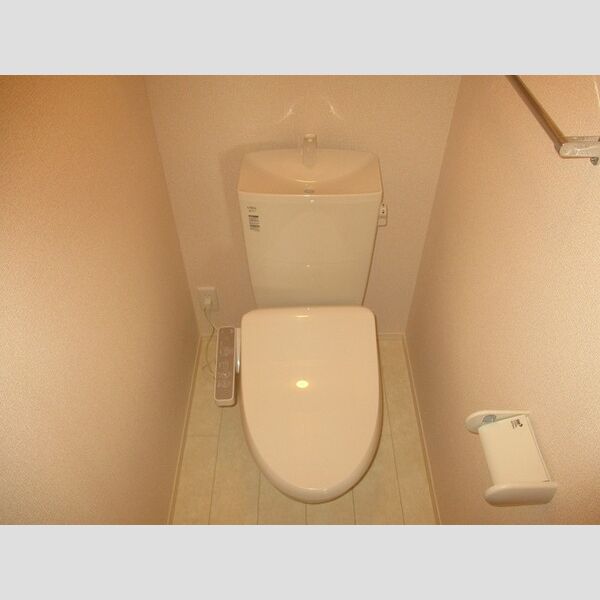 エオス　パーラー影山206号室 温水洗浄暖房便座