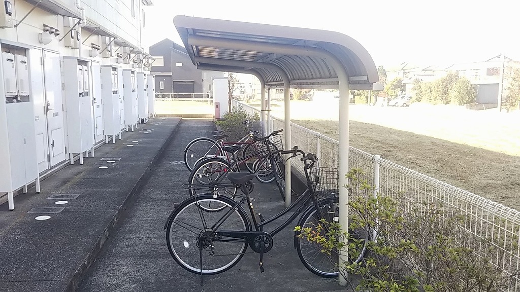 レオパレスれんげそう207号室 部屋その他