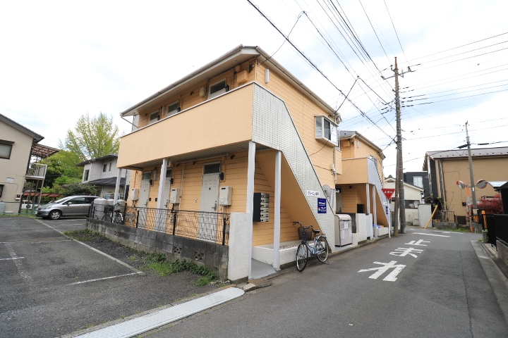 グレース上福岡２ 外観