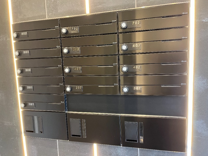 ブリランテ両国6階 部屋その他