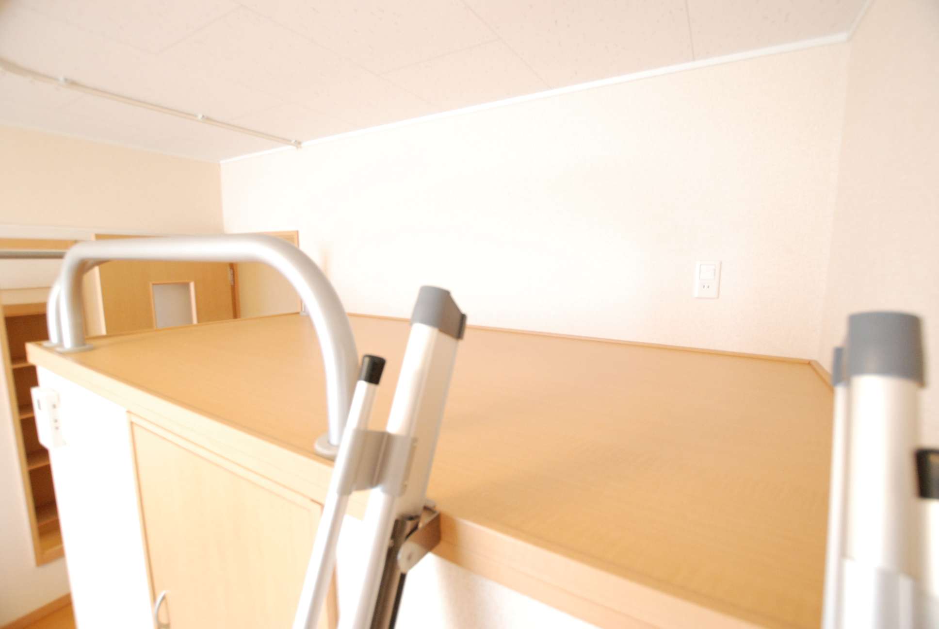 レオネクストヒラサワ ※1Ｆはフローリング　2Ｆは絨毯使用です。