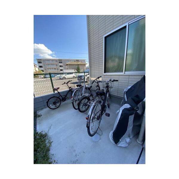 クロレ新検見川 部屋設備