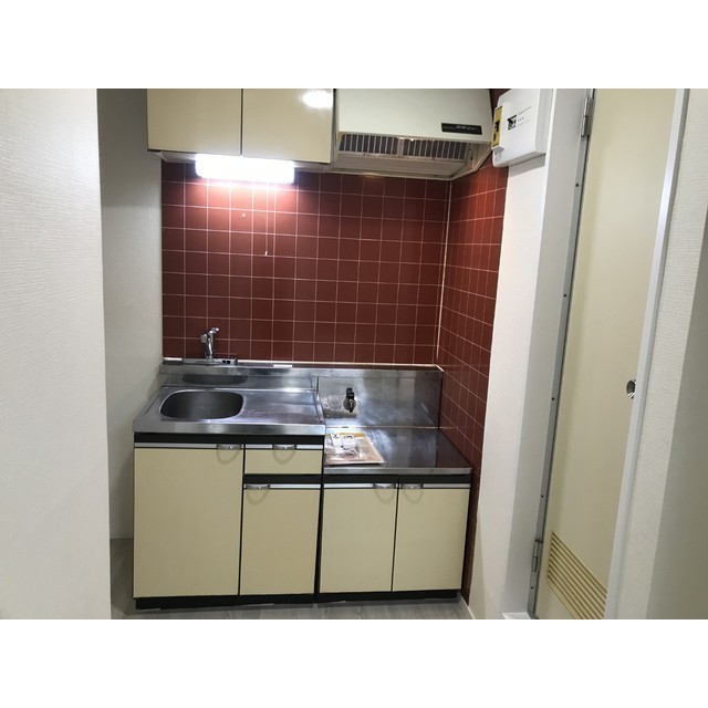 アクセス湘南105号室 キッチン