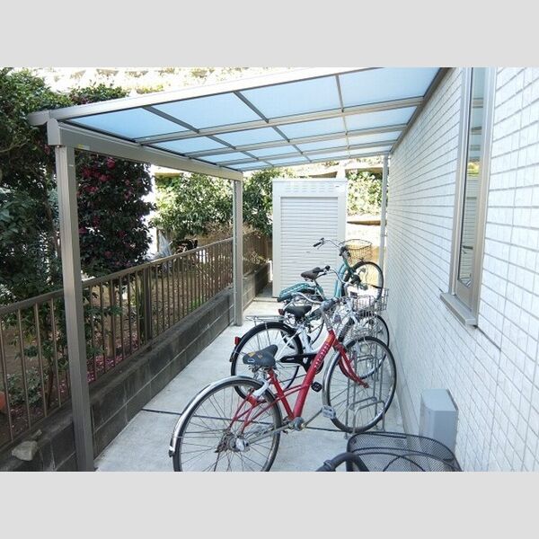 ドエルEBINA 周辺