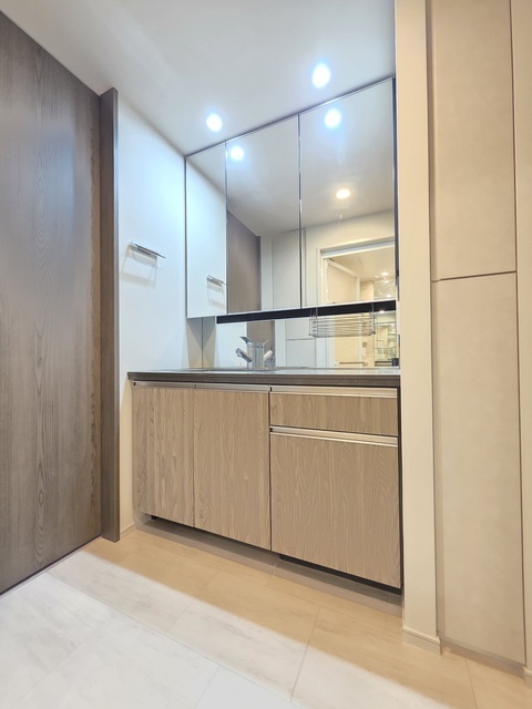 ザ・パークハウス鷺沼 2025年10月撮影