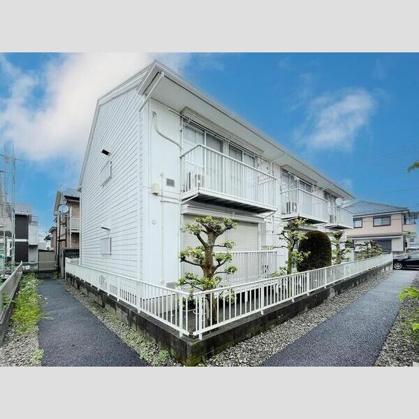 Mプレジールの外観画像