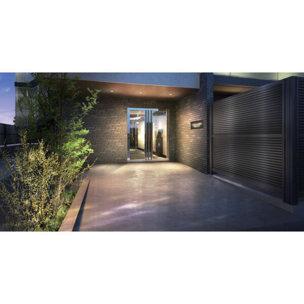 SAKURA AXIS 中板橋201号室 エントランス