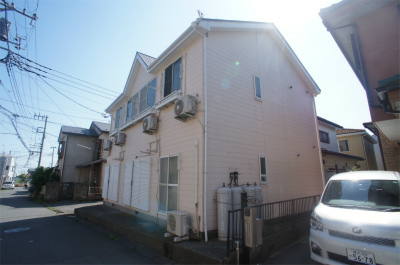 SKハイツ第112階 外観