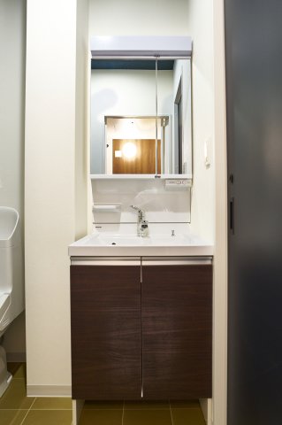 アリカ曳舟Ⅱ0502号室 洗面