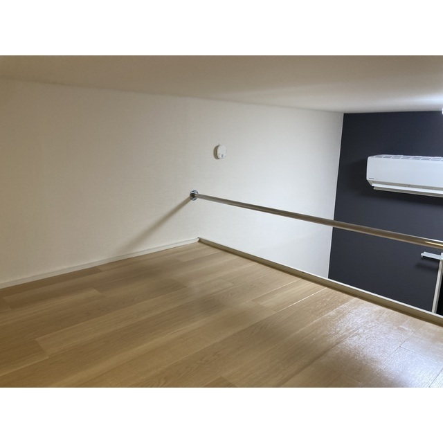 アマリリス 内観