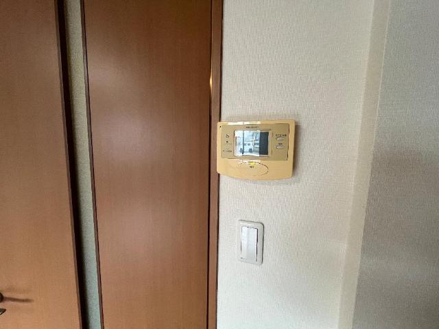 パラシオン平塚00403号室 セキュリティ