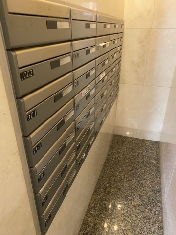 フェルテ髙波601号室 その他共有部分