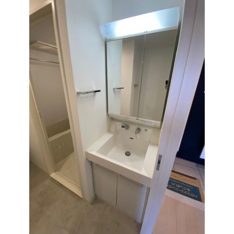 ステージファースト東大前 洗面