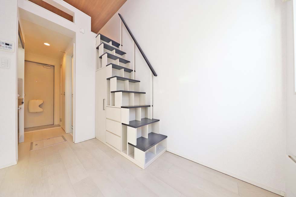 ハーモニーテラス中板橋Ⅱ 内観